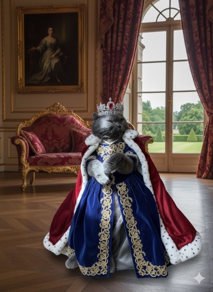 Scottish Fold, Kedi Silvester fotoğrafı