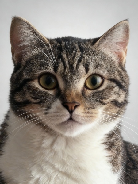 Tekir Kedi, Kedi Mavi fotoğrafı