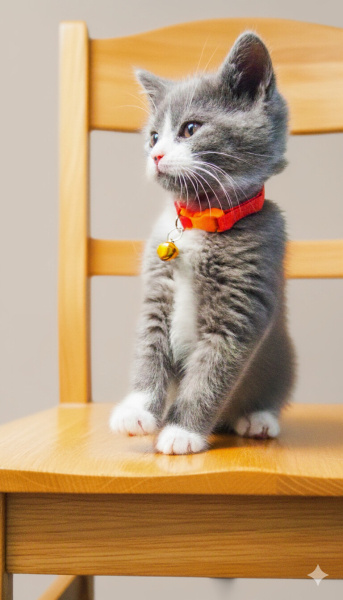 British Longhair, Kedi  MARS fotoğrafı