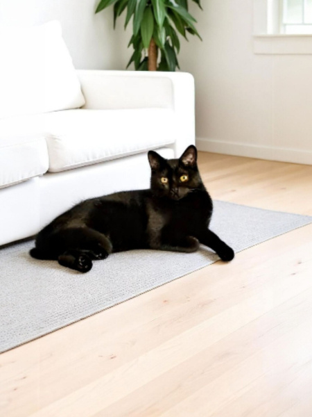 British Shorthair, Kedi Kara fotoğrafı