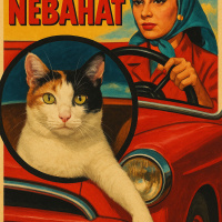 British Longhair, Kedi Beyaz fotoğrafı