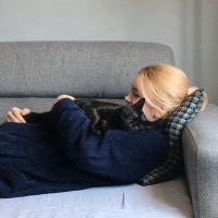 Tekir Kedi, Kedi ali osman fotoğrafı