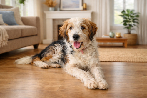 Terrier Yuva Arıyor fotoğraf