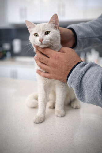 🚨 ANKARA – ACİL YUVA ARIYOR 🚨 fotoğraf