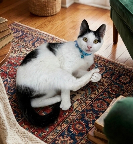 Boncuk ömürlük yuva arıyor fotoğraf