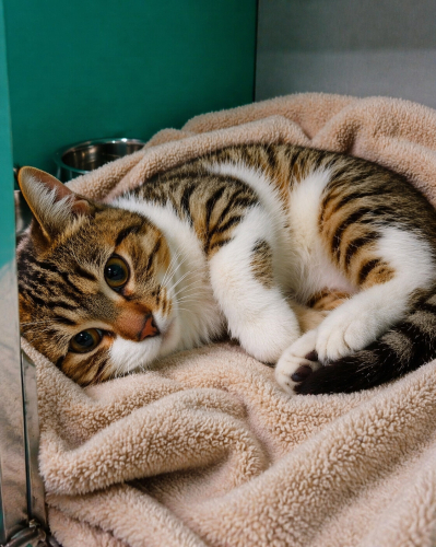 Ücretsiz sahiplenme pofidik tuğlu orman melez kedi fotoğraf