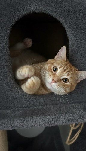 🧡 MARS İÇİN ACİL YUVA! 🐾 fotoğraf