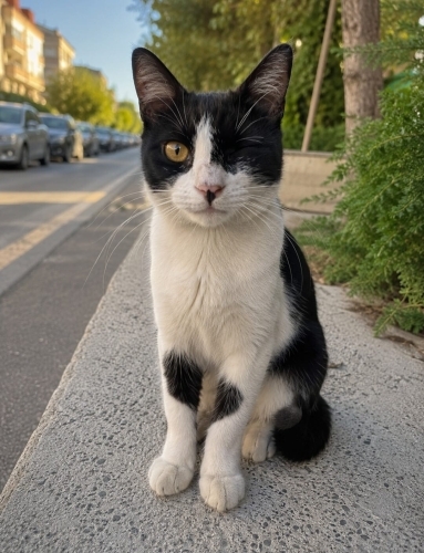 Oreo yuvasını Arıyor fotoğraf