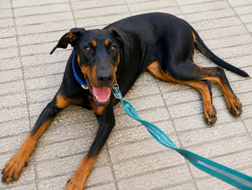 Ücretsiz sahiplenme doberman fotoğraf