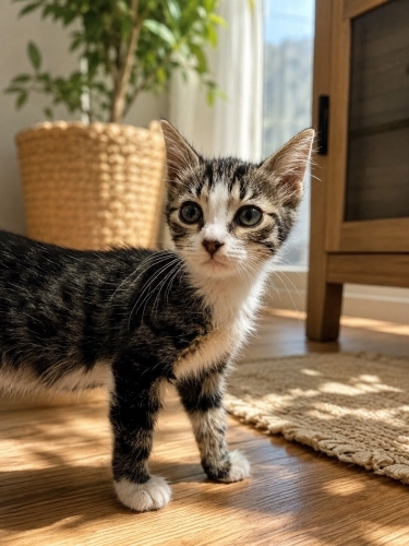 Acil yuva aranıyor fotoğraf