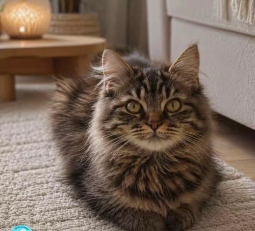 Karamel yuva arıyor fotoğraf