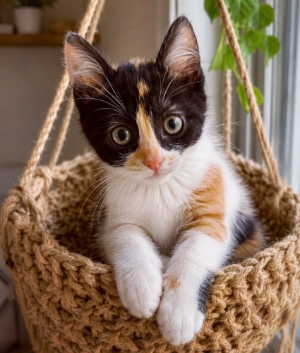 MUTSUZ YA DA YALNIZ DEĞİLSİNİZ, SİZİN KEDİNİZ YOK! fotoğraf