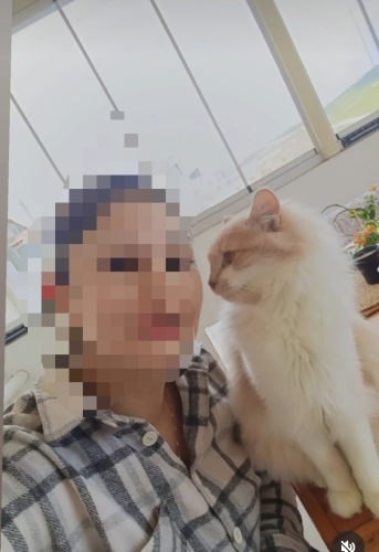 Dünyalar Tatlısı, Uysal Oğlumuz Aslan Yeni Yuvasını Arıyor fotoğraf