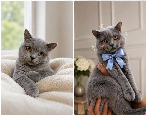 Ücretsiz sahiplenme British kedi fotoğraf