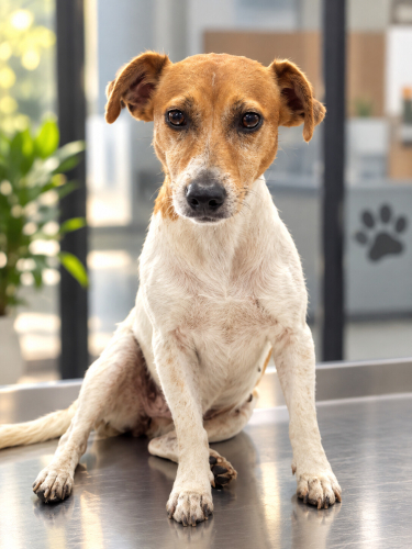 🐾 ÖMÜRLÜK YUVA ARIYORUZ – MİNİK DİŞİ JACK RUSSELL 🐾 fotoğraf