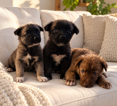ÜCRETSİZ YAVRU KÖPEK SAHİPLENMEK İÇİN EN DOĞRU YERDESİNİZ! fotoğraf