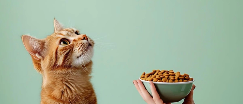 Kedi Maması Nasıl Saklanmalıdır? Saklama Koşulları
