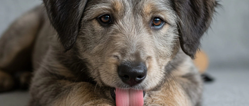 Köpekler Neden Patilerini Yalar?