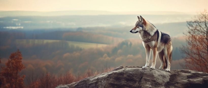 Kurt Köpeği Cinsleri