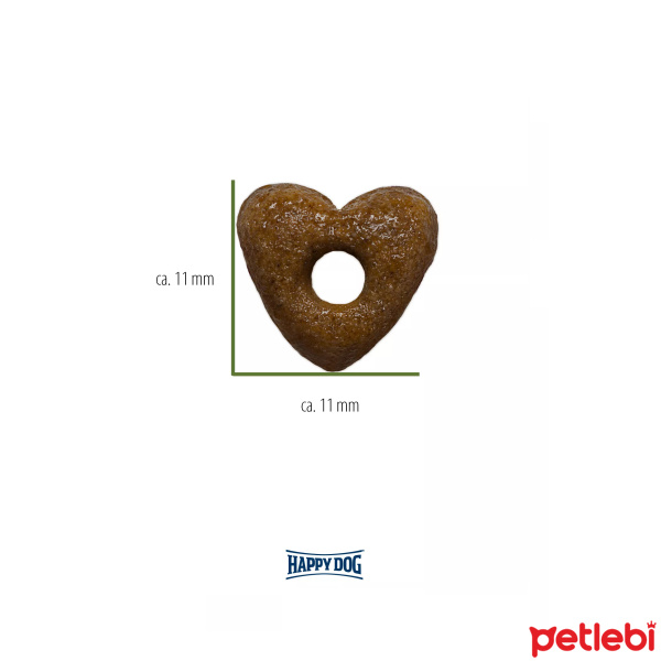 Happy Dog Sensible Puppy Hassas Köpekler İçin Kuzu Etli ve Pirinçli Yavru Köpek Maması 10kg