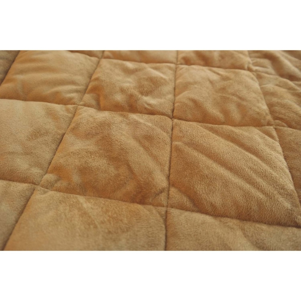 M-Pets Cappuccino Blanket Köpekler için Araç İçi Koruma Örtüsü 140x142cm