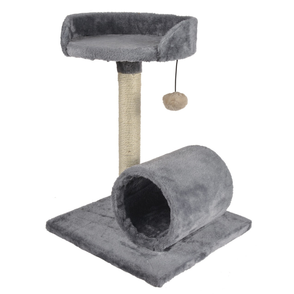 M-Pets Erebus Tırmalama Tahtalı Kedi Ağacı 39x38x49cm
