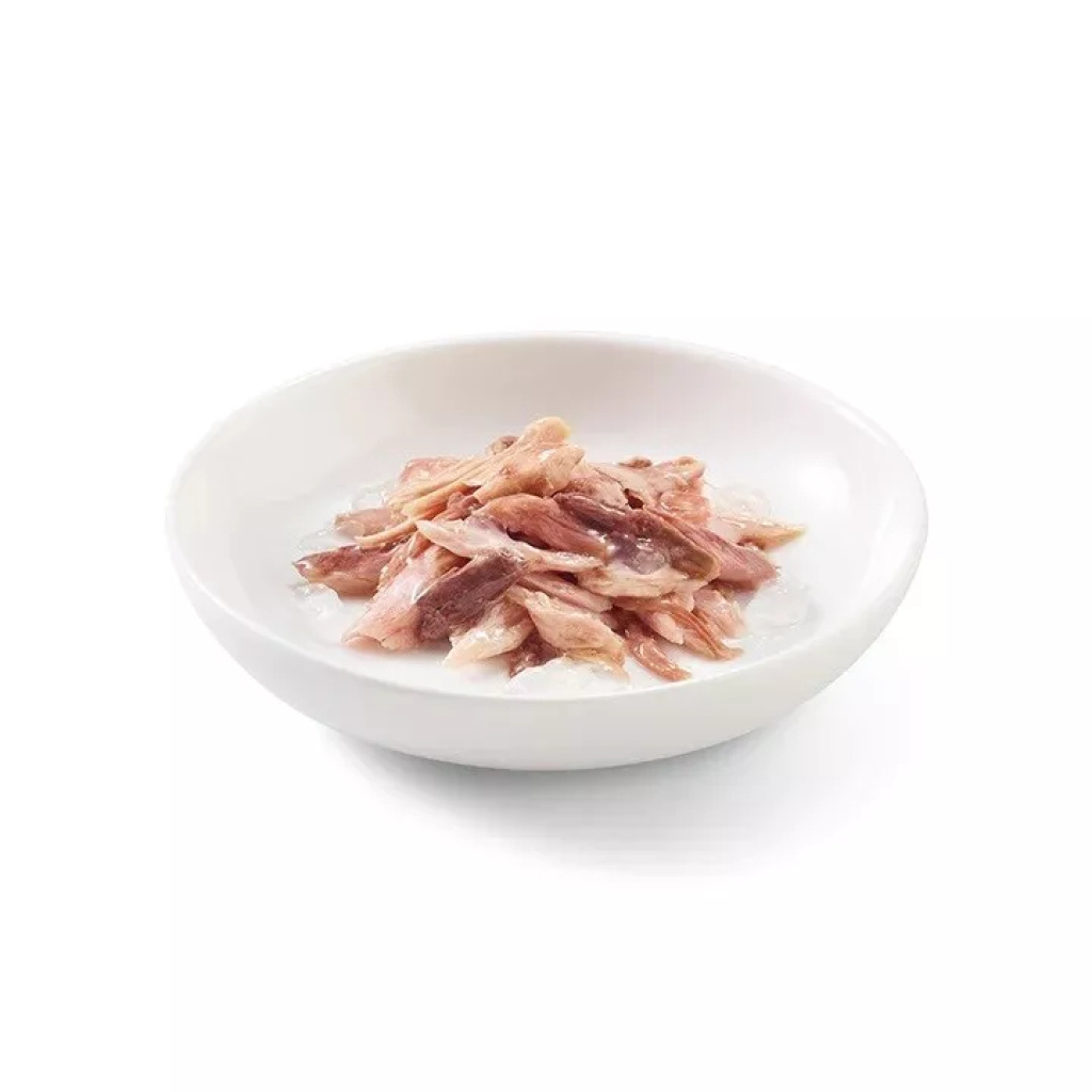 Schesir Jöle İçinde Sığır Etli Yetişkin Kedi Konservesi 6x50gr