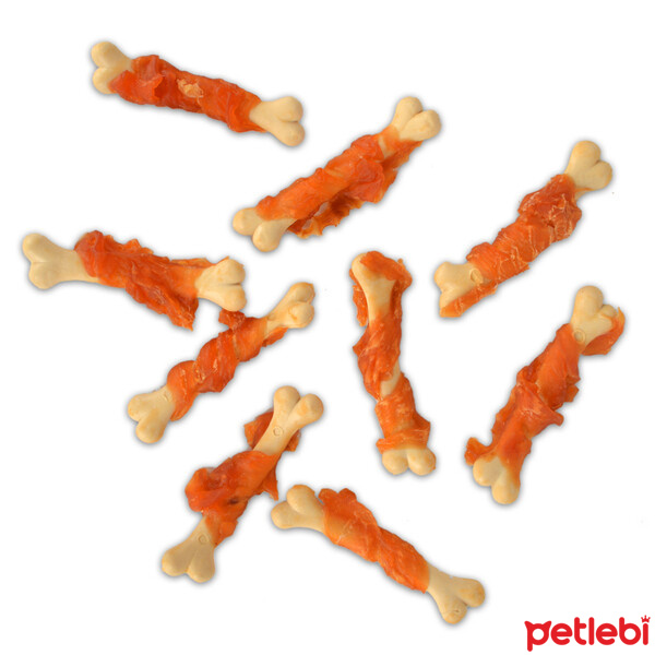 Wanpy Karışık Yılbaşı Köpek Ödül Maması 300gr