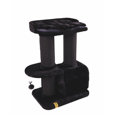 M-Pets Panther Premium Casbah Kedi Tırmalama Ağacı 68x48x98cm