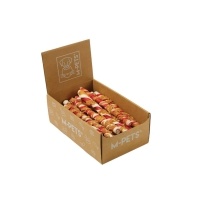 M-Pets Bite Delight Tavuklu Köpek Ödül Maması 2kg (28cm)