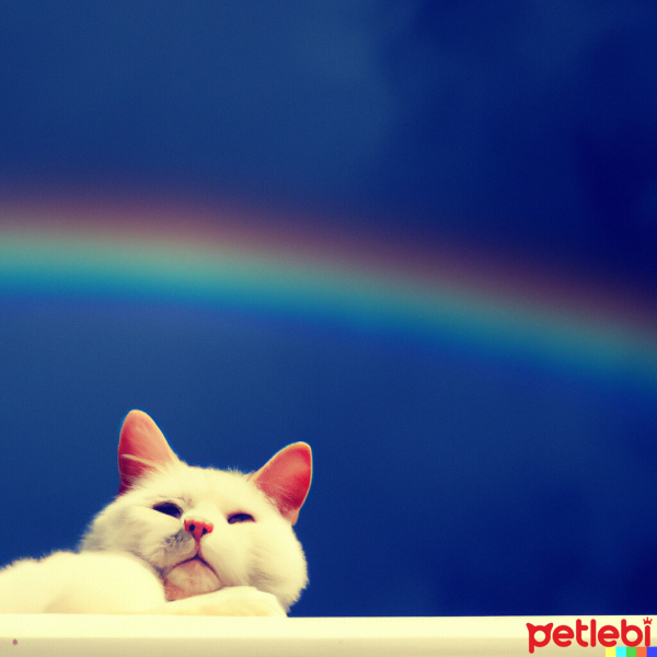Ankara Kedisi, Kedi  mia fotoğrafı