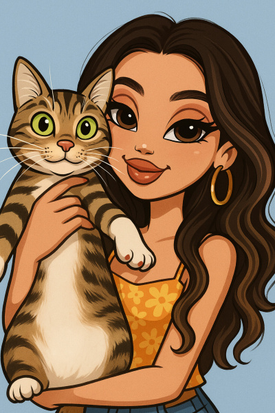 Tekir Kedi, Kedi  Safiye fotoğrafı