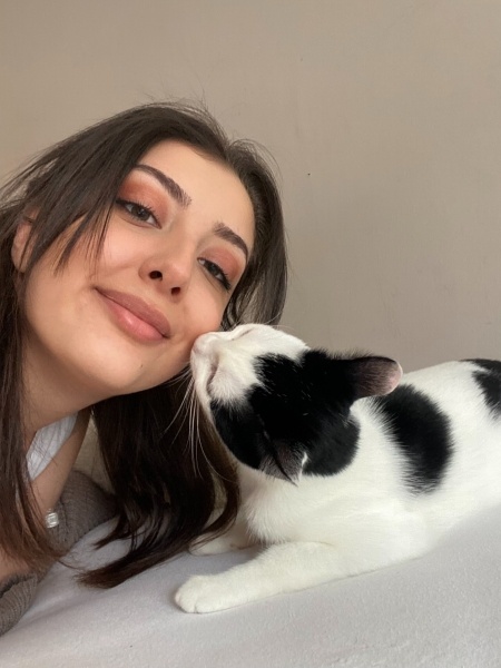 Tekir Kedi, Kedi  Prenses fotoğrafı