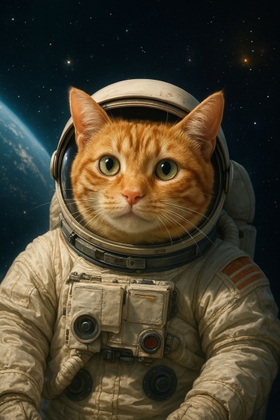 Sarman, Kedi  Lucy fotoğrafı