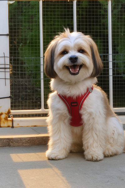 Shih Tzu, Köpek  Lokum fotoğrafı