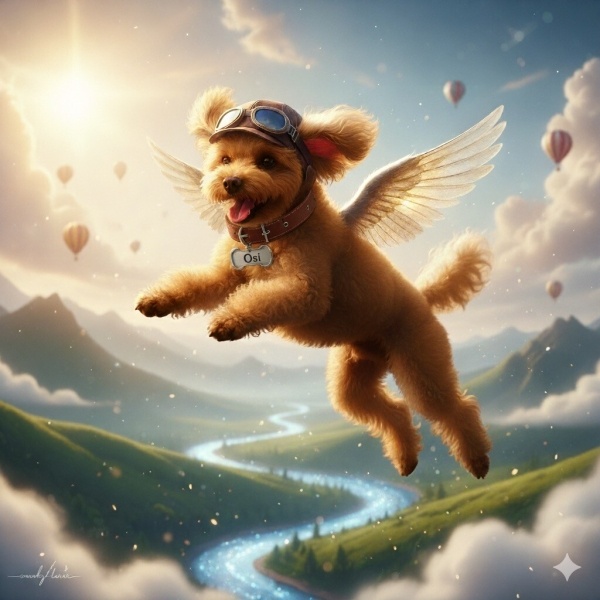 Poodle (Minyatür Kaniş), Köpek  Osi fotoğrafı