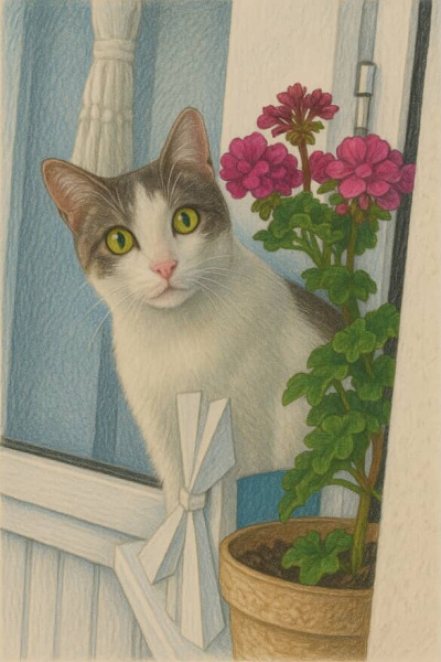 Tekir Kedi, Kedi  Şeker fotoğrafı