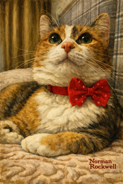 Tekir Kedi, Kedi  Mitra fotoğrafı