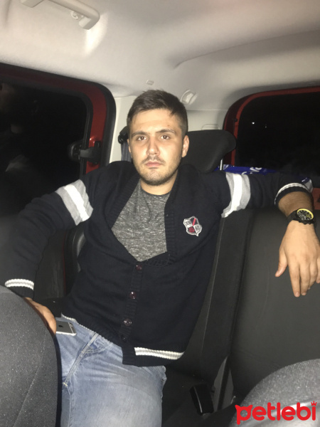 Alabay (Alabai), Köpek  Duman ve çiko fotoğrafı