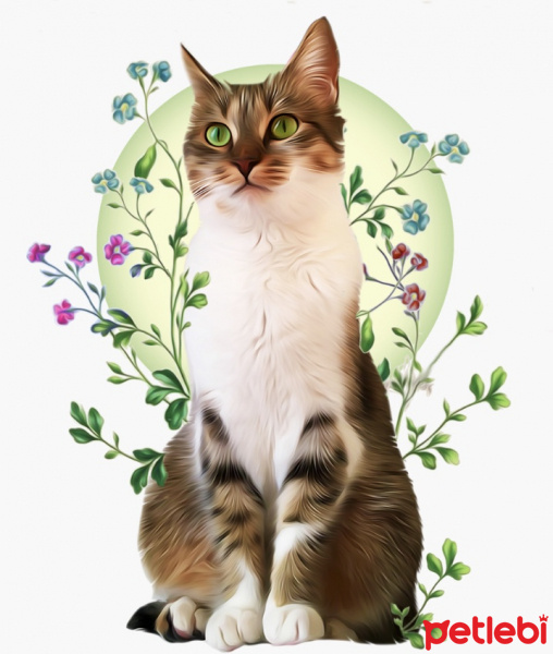 Tekir Kedi, Kedi  Zilli fotoğrafı