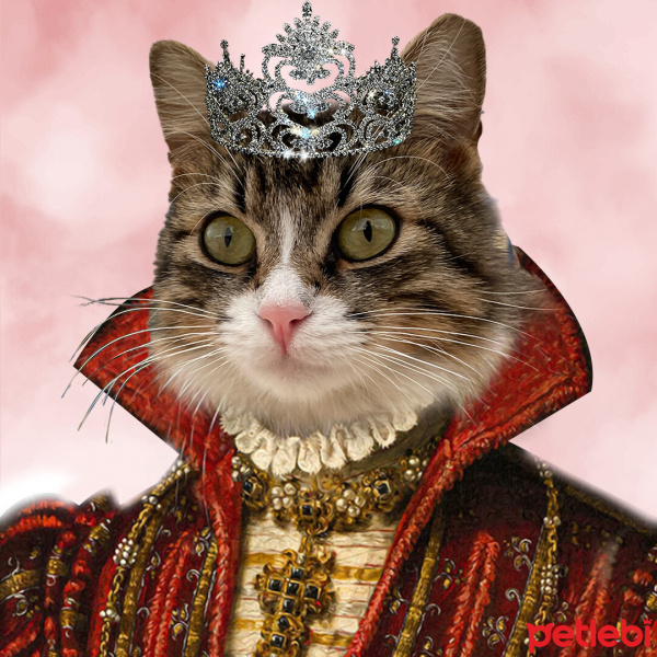 Tekir Kedi, Kedi  Zilli fotoğrafı