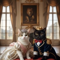 British Shorthair, Kedi  Lord monkey fotoğrafı