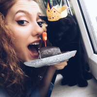 Bombay, Kedi  Mars fotoğrafı