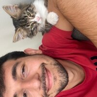 Tekir Kedi, Kedi  Sancho fotoğrafı