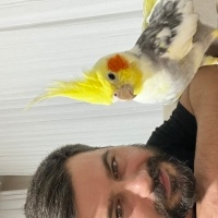 1 yaşında..
