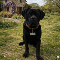 Cane Corso Yuva Arıyor