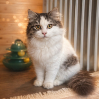 🐾 7 Aylık, Aşıları Tam, Cana Yakın Minik Yuva Arıyor