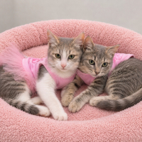 Ücretsiz sahiplenme pofidik yavru kardeşler acil yuva