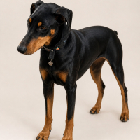 Ücretsiz sahiplenme Doberman