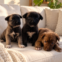 ÜCRETSİZ YAVRU KÖPEK SAHİPLENMEK İÇİN EN DOĞRU YERDESİNİZ!